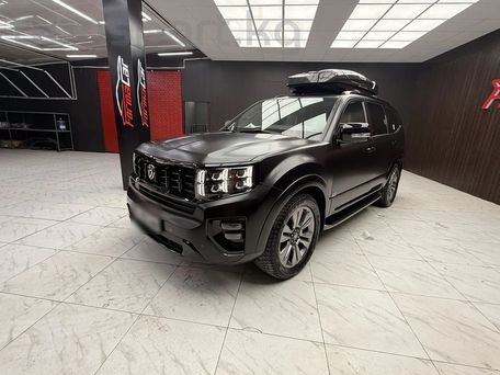 Kia Mohave, 2021 — 照片 2