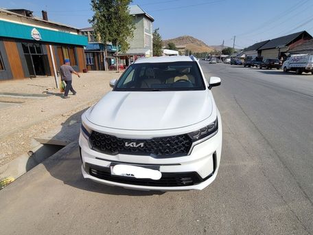 Kia Sorento, 2022 — 照片 1