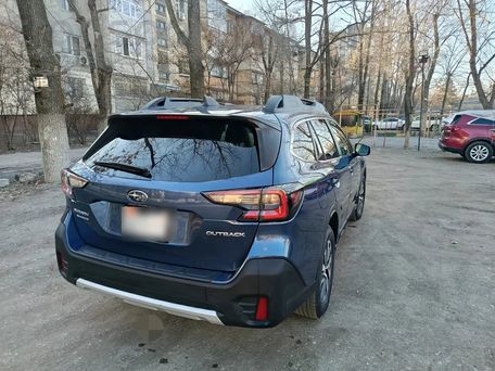 Subaru Outback, 2022 — 照片 4