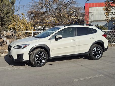 Subaru Crosstrek, 2019