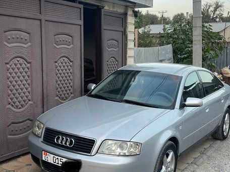 Audi A6, 2002