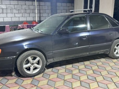 Audi 100, 1991 — сүрөт 1