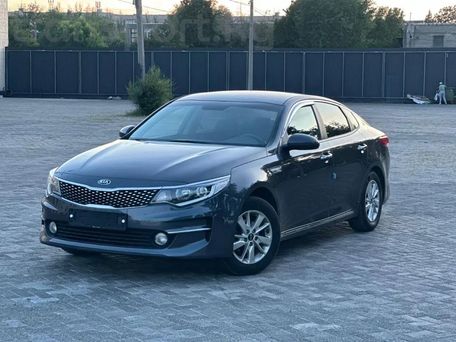 Kia K5, 2017 — photo 3