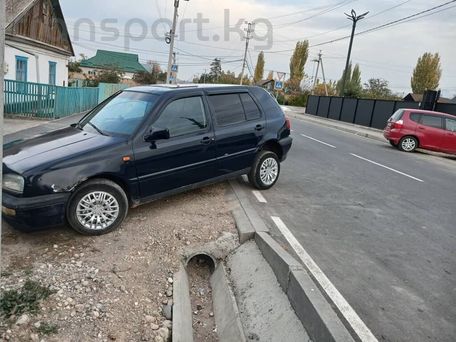 Volkswagen Golf, 1994 — 照片 6