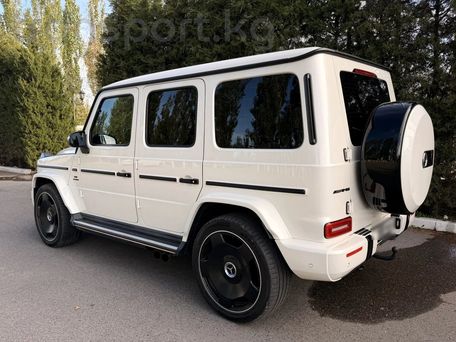 Mercedes-Benz G-Класс AMG, 2020 — сүрөт 5