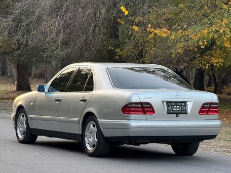 Mercedes-Benz E-Класс, 1996 — сүрөт 4