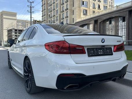 BMW 5 серии, 2017 — фото 3