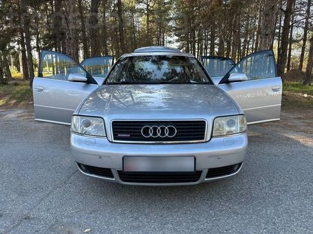 Audi A6, 2002 — photo 6