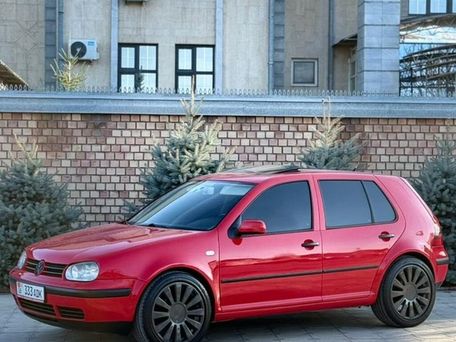 Volkswagen Golf, 2001 — сүрөт 5