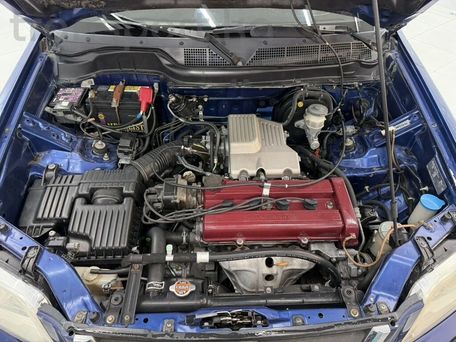 Honda CR-V, 2001 — 照片 9