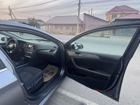 Hyundai Sonata, 2019 — photo 7
