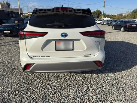 Toyota Highlander, 2023 — photo 5
