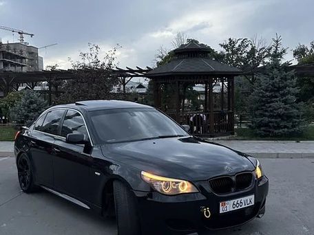 BMW 5 серии, 2005