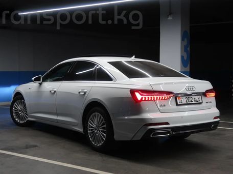 Audi A6, 2020 — фото 4