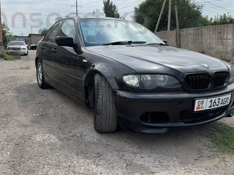 BMW 3 Series, 2003 — photo 11