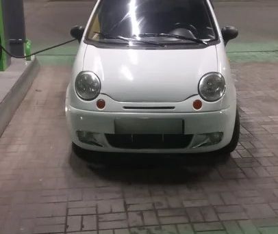Daewoo Matiz, 2010 — сүрөт 5