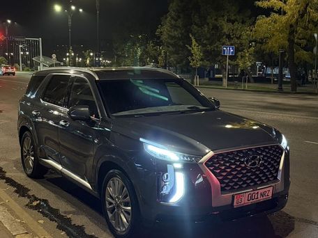 Hyundai Palisade, 2020 — сүрөт 8