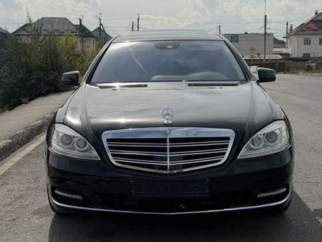 Mercedes-Benz S-Класс, 2010 — фото 5