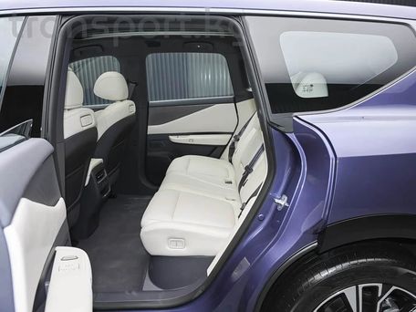 Nissan NX8, 2026 — 照片 8