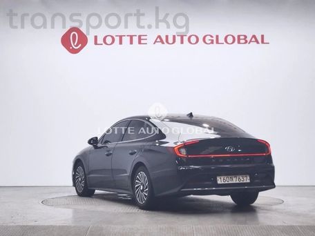 Hyundai Sonata, 2021 — сүрөт 4