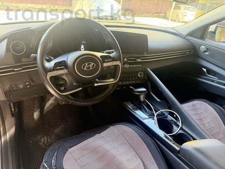Hyundai Avante, 2022 — photo 7