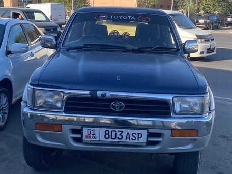 Toyota Hilux Surf, 1993 — фото 1