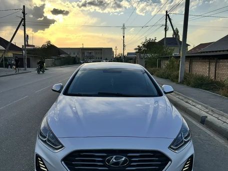 Hyundai Sonata, 2017 — фото 2