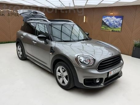 Mini Countryman, 2020 — 照片 1