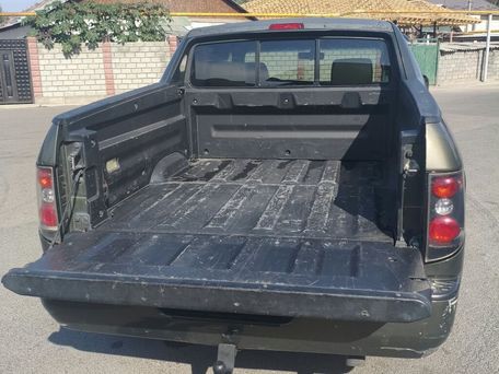 Honda Ridgeline, 2005 — сүрөт 4