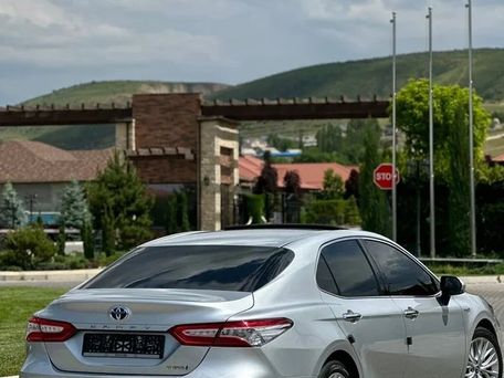 Toyota Camry, 2017 — photo 4