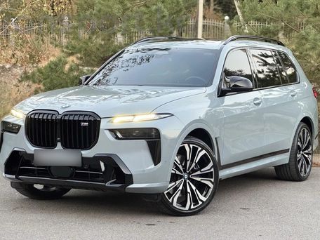 BMW X7, 2022 — фото 3