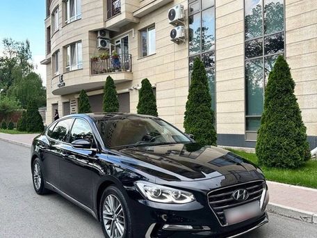 Hyundai Grandeur, 2017 — photo 9