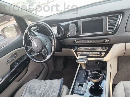 Kia Carnival, 2020 — 照片 3