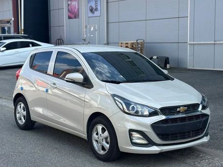 Chevrolet Spark, 2019 — фото 1