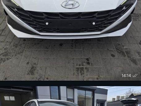Hyundai Avante, 2021 — photo 1