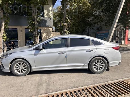 Hyundai Sonata, 2018 — фото 2