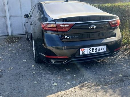 Kia K7, 2017 — сүрөт 5