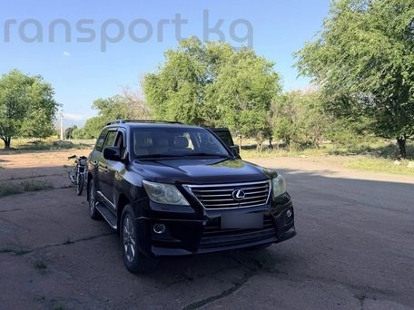 Lexus LX, 1995 — фото 1