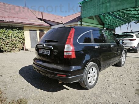 Honda CR-V, 2009 — 照片 3