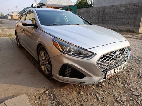 Hyundai Sonata, 2019 — photo 3