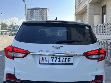 SsangYong Rexton, 2018 — 照片 9