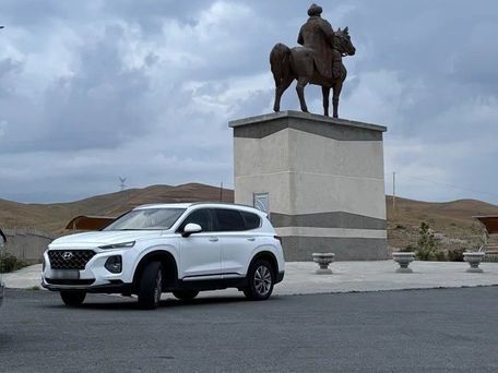 Hyundai Santa Fe, 2023