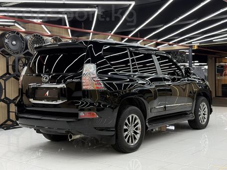 Lexus GX, 2019 — сүрөт 4