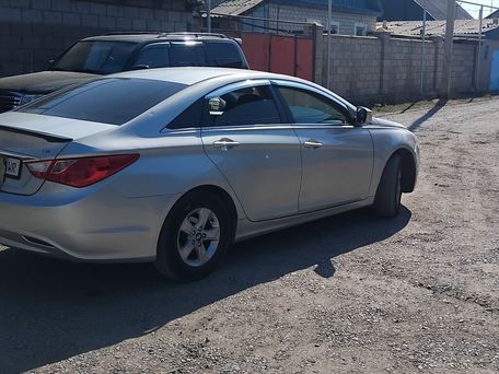Hyundai Sonata, 2016 — 照片 4