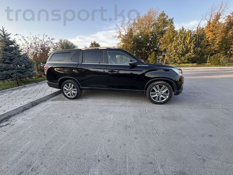 SsangYong Rexton Sports, 2019 — 照片 5