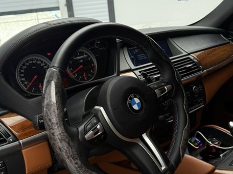BMW X6 M, 2011 — 照片 17
