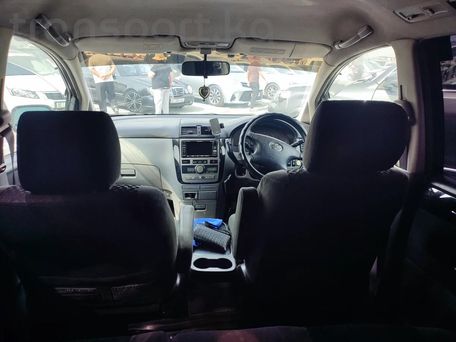Toyota Ipsum, 2002 — photo 6