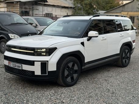 Hyundai Santa Fe, 2024 — 照片 2