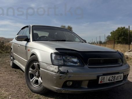 Subaru Legacy, 2000 — фото 10