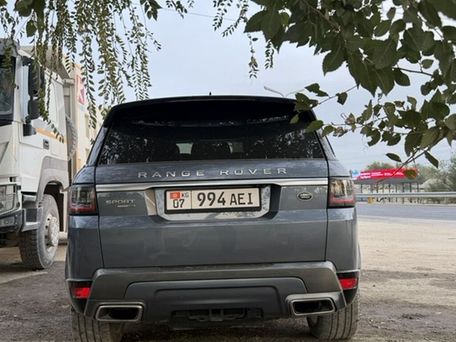 Land Rover Range Rover Sport, 2019 — фото 4